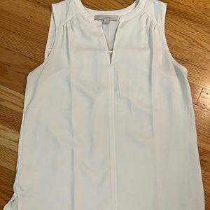 The Loft - Cream blouse